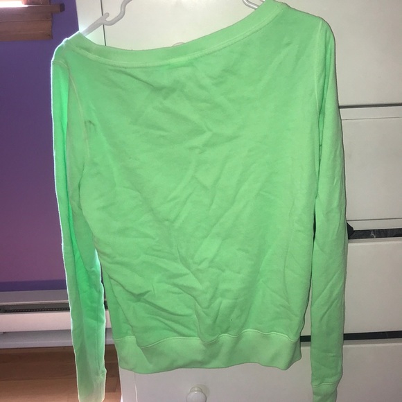 RARE LOVE PINK SWEATSHIRT W POCKETS - Picture 4 of 5